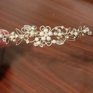 Bridal headpiece